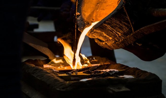 Metal Casting Products